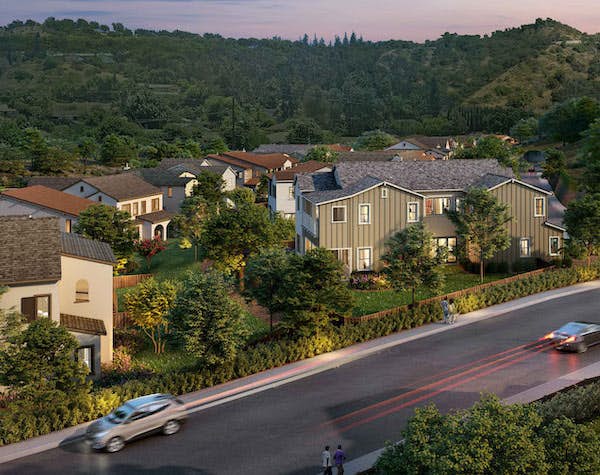 THE TRUE LIFE COMPANIES SELLS CHINO HILLS RESIDENTIAL PROPERTY SITE TO TRUMARK PROPERTIES, LLC.